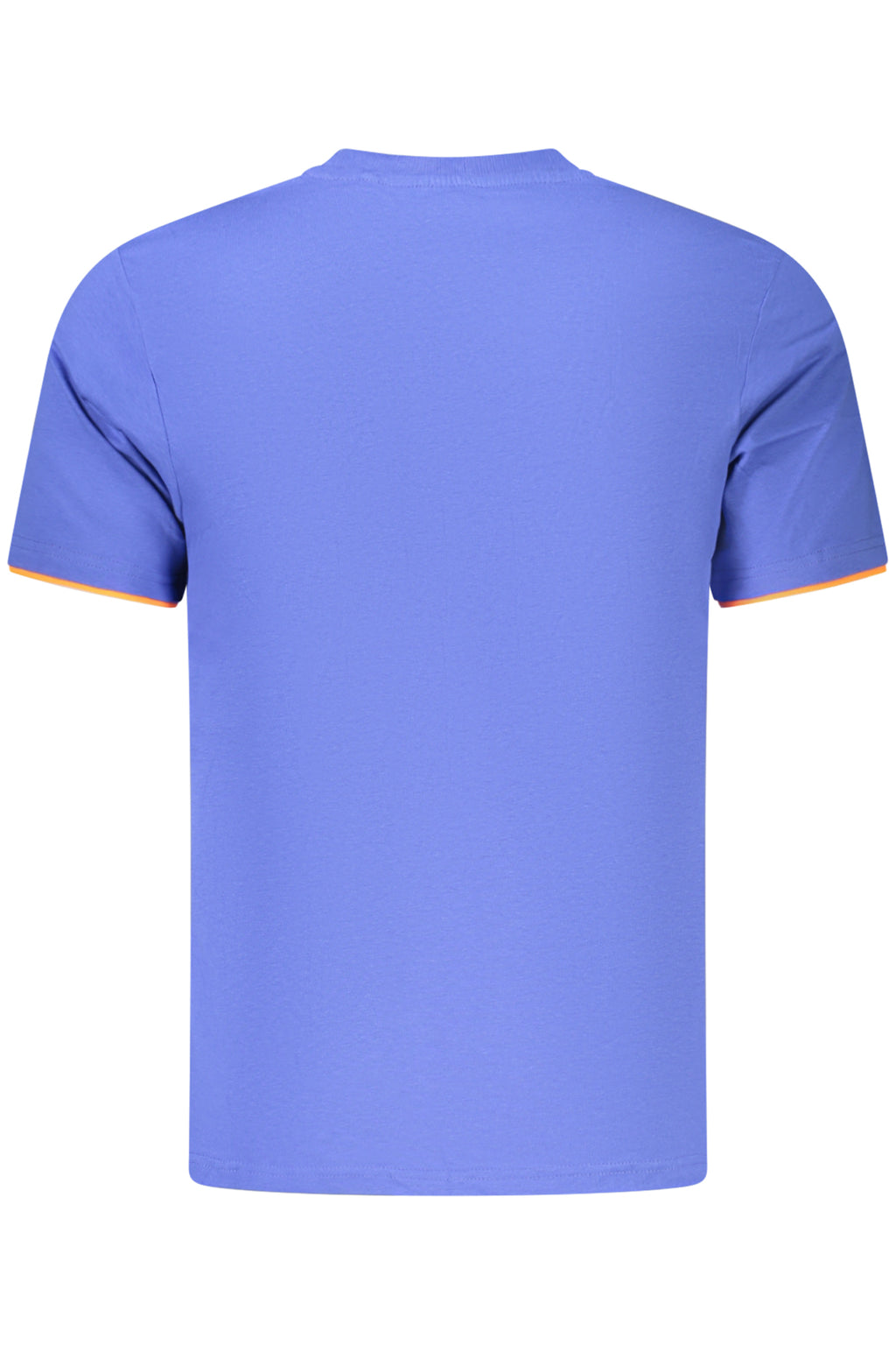US GRAND MEN'S SHORT-SLEEVE T-SHIRT BLUE