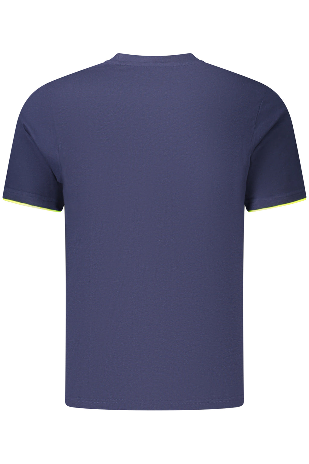 US GRAND MEN'S SHORT-SLEEVE T-SHIRT BLUE