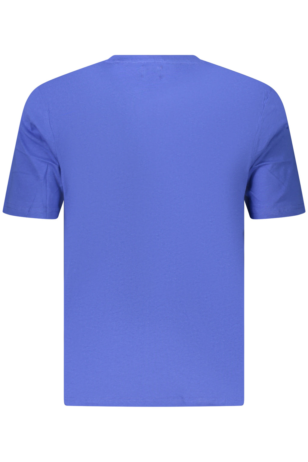 US GRAND MEN'S SHORT-SLEEVE T-SHIRT BLUE