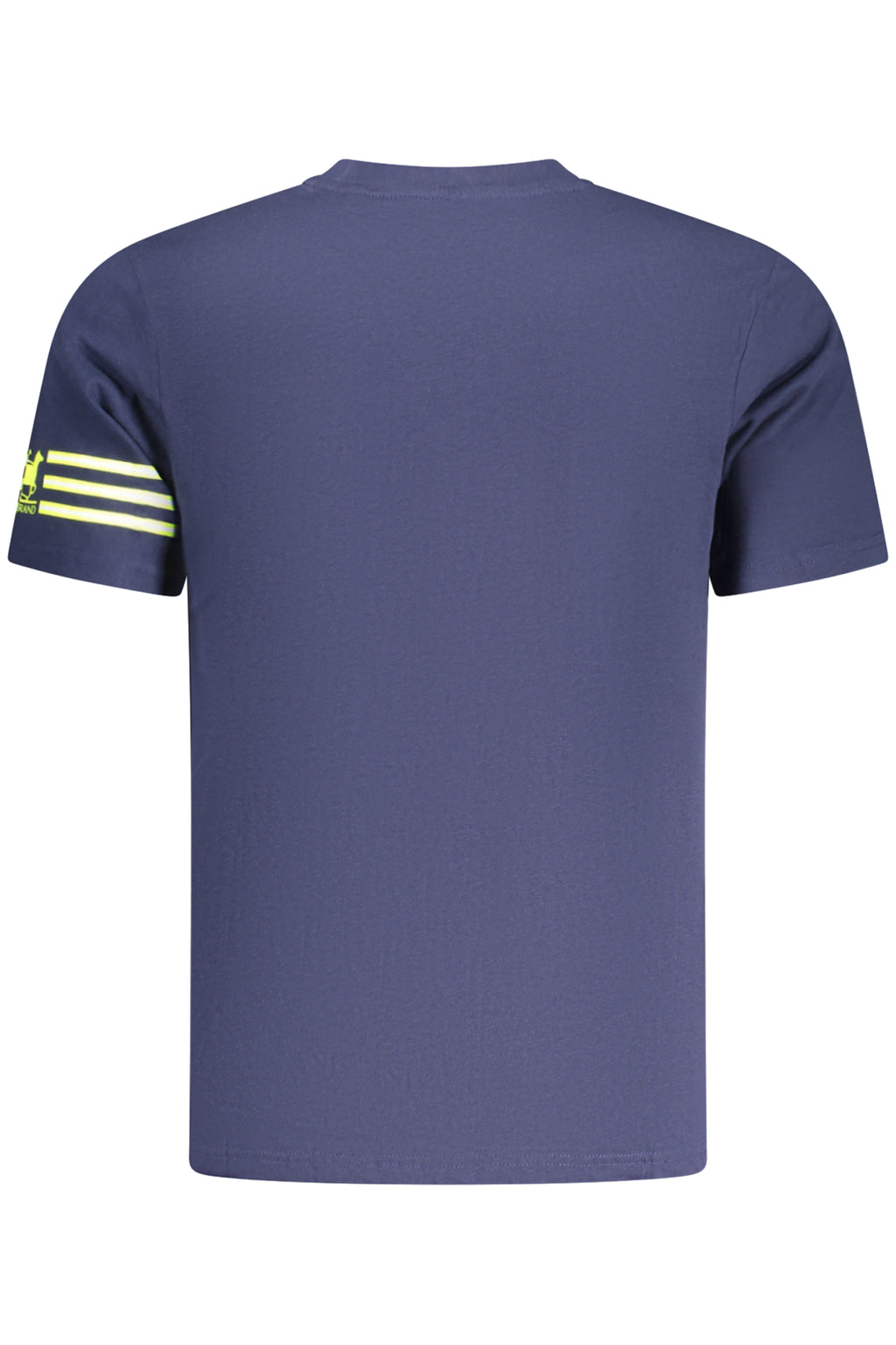 US GRAND MEN'S SHORT-SLEEVE T-SHIRT BLUE