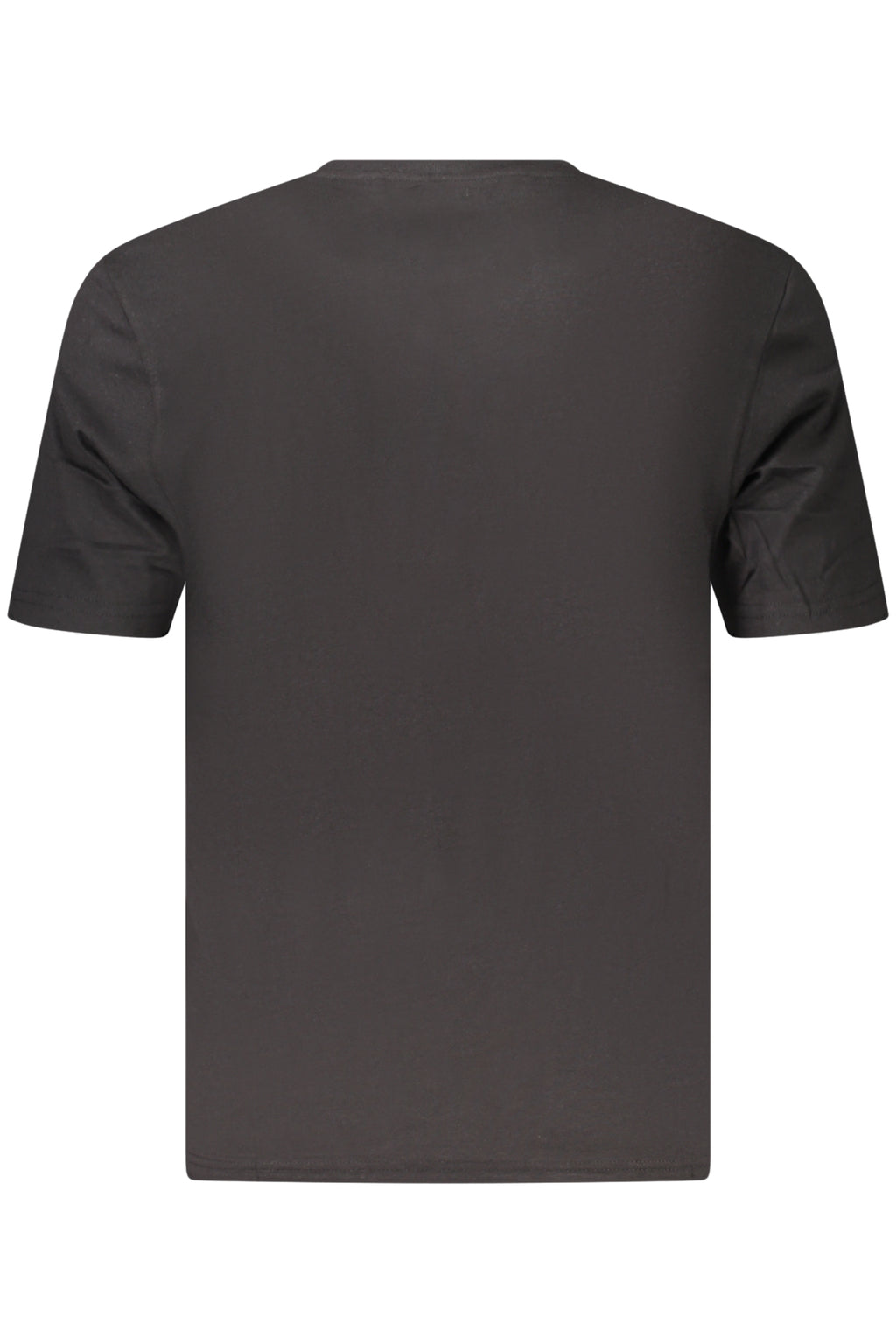 US GRAND MEN'S BLACK SHORT-SLEEVE T-SHIRT