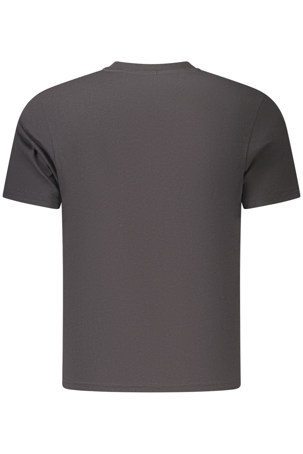 US GRAND MEN'S BLACK SHORT-SLEEVE T-SHIRT