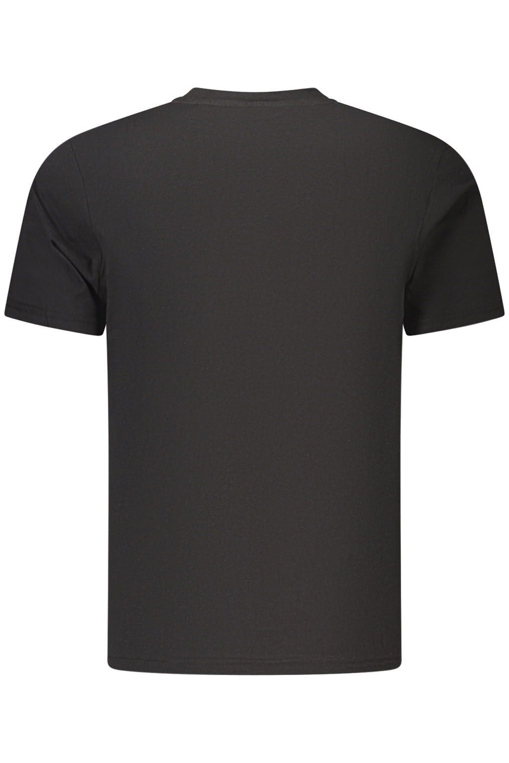 US GRAND MEN'S BLACK SHORT-SLEEVE T-SHIRT