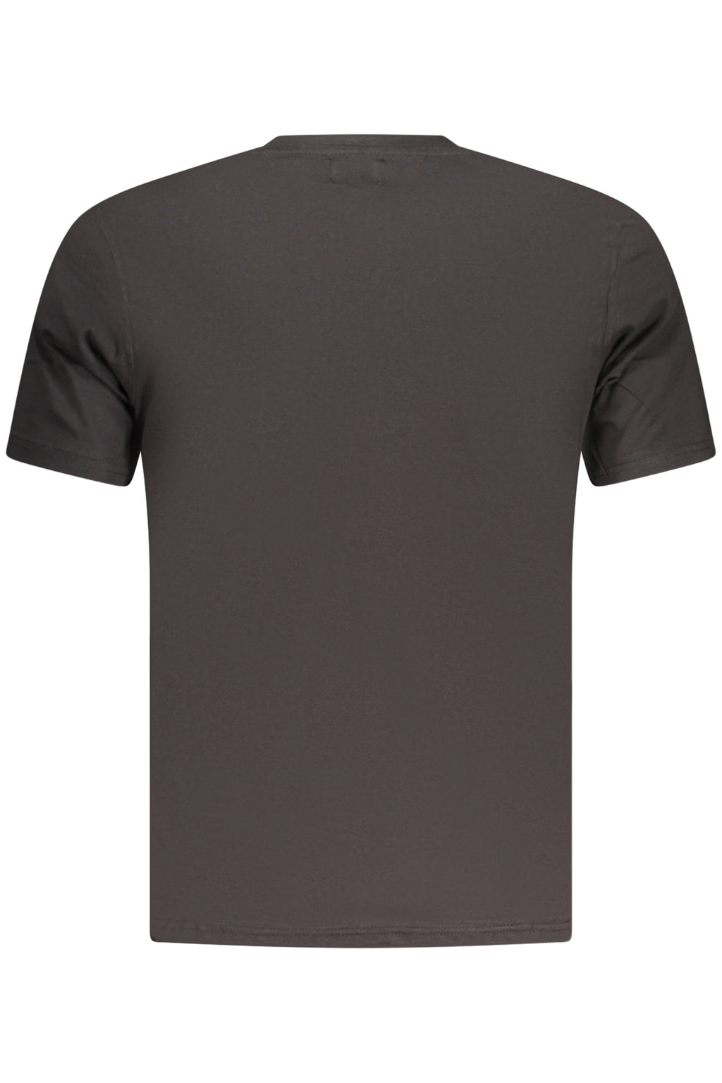 US GRAND MEN'S BLACK SHORT-SLEEVE T-SHIRT