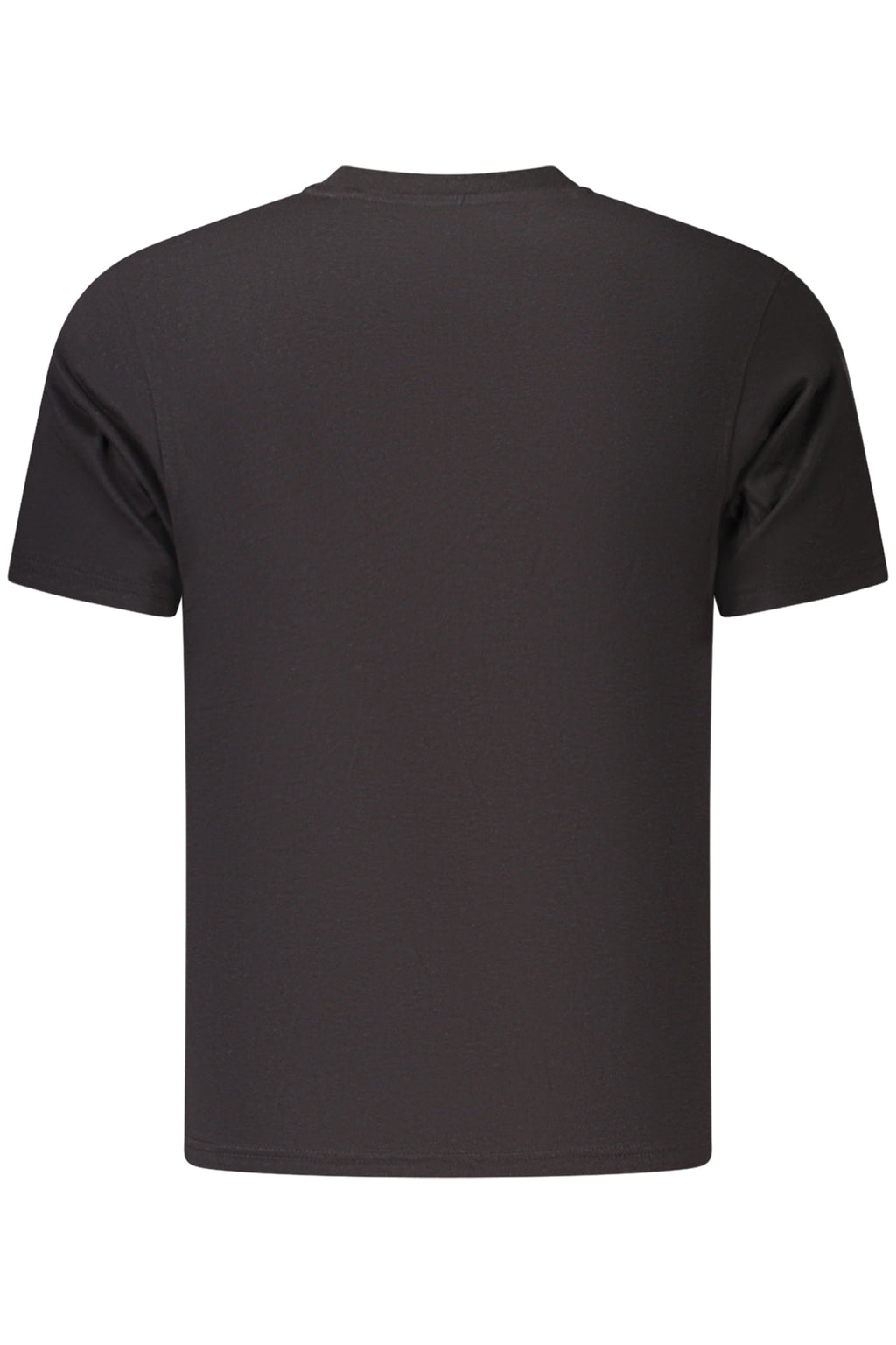 US GRAND MEN'S BLACK SHORT-SLEEVE T-SHIRT