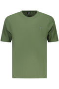 US GRAND MEN'S SHORT-SLEEVED GREEN T-SHIRT
