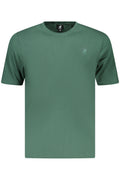 US GRAND MEN'S SHORT-SLEEVED GREEN T-SHIRT