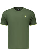 US GRAND MEN'S SHORT-SLEEVED GREEN T-SHIRT