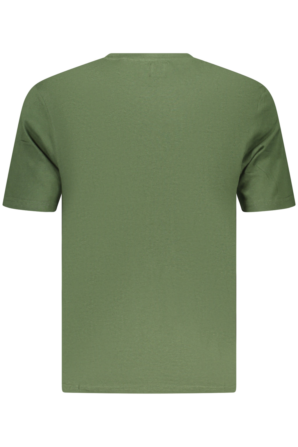 US GRAND MEN'S SHORT-SLEEVED GREEN T-SHIRT