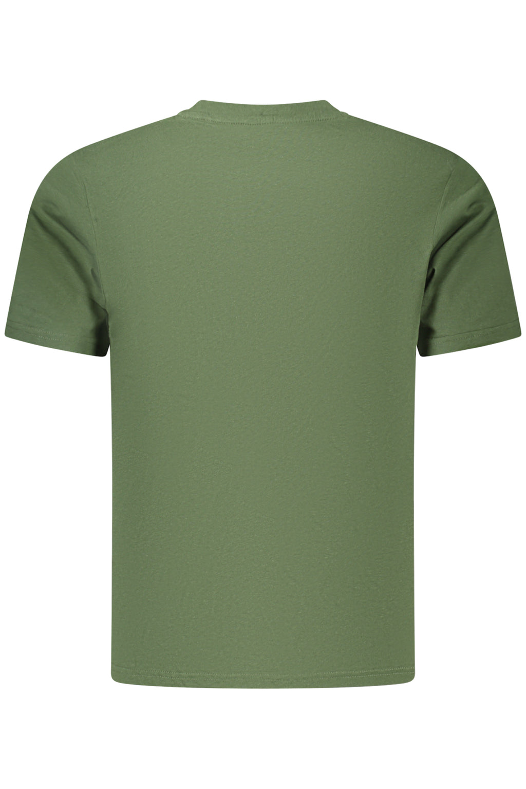 US GRAND MEN'S SHORT-SLEEVED GREEN T-SHIRT