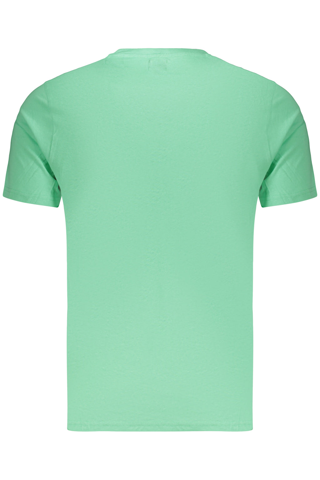 US GRAND MEN'S SHORT-SLEEVED GREEN T-SHIRT