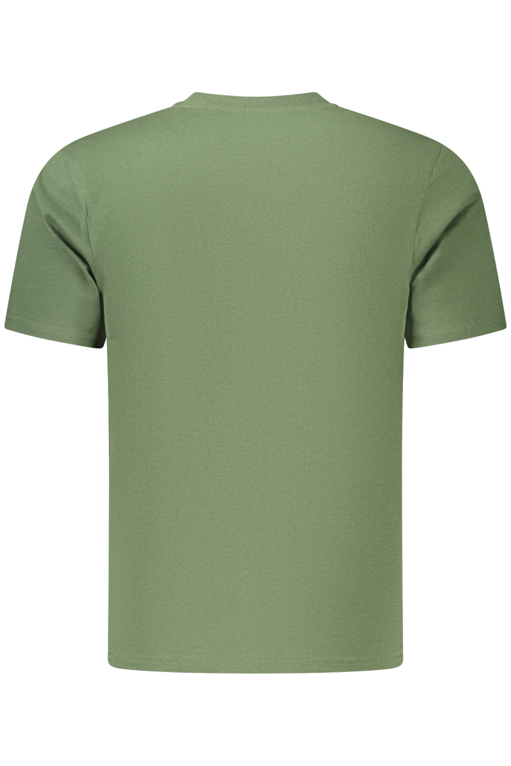 US GRAND MEN'S SHORT-SLEEVED GREEN T-SHIRT