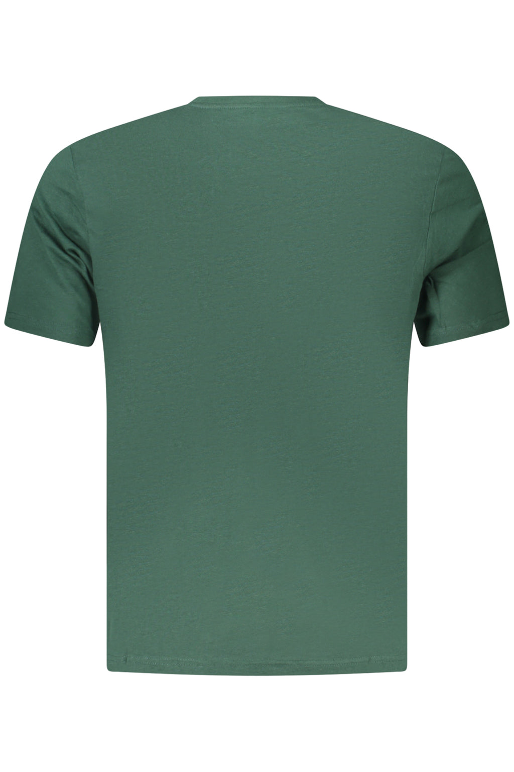 US GRAND MEN'S SHORT-SLEEVED GREEN T-SHIRT