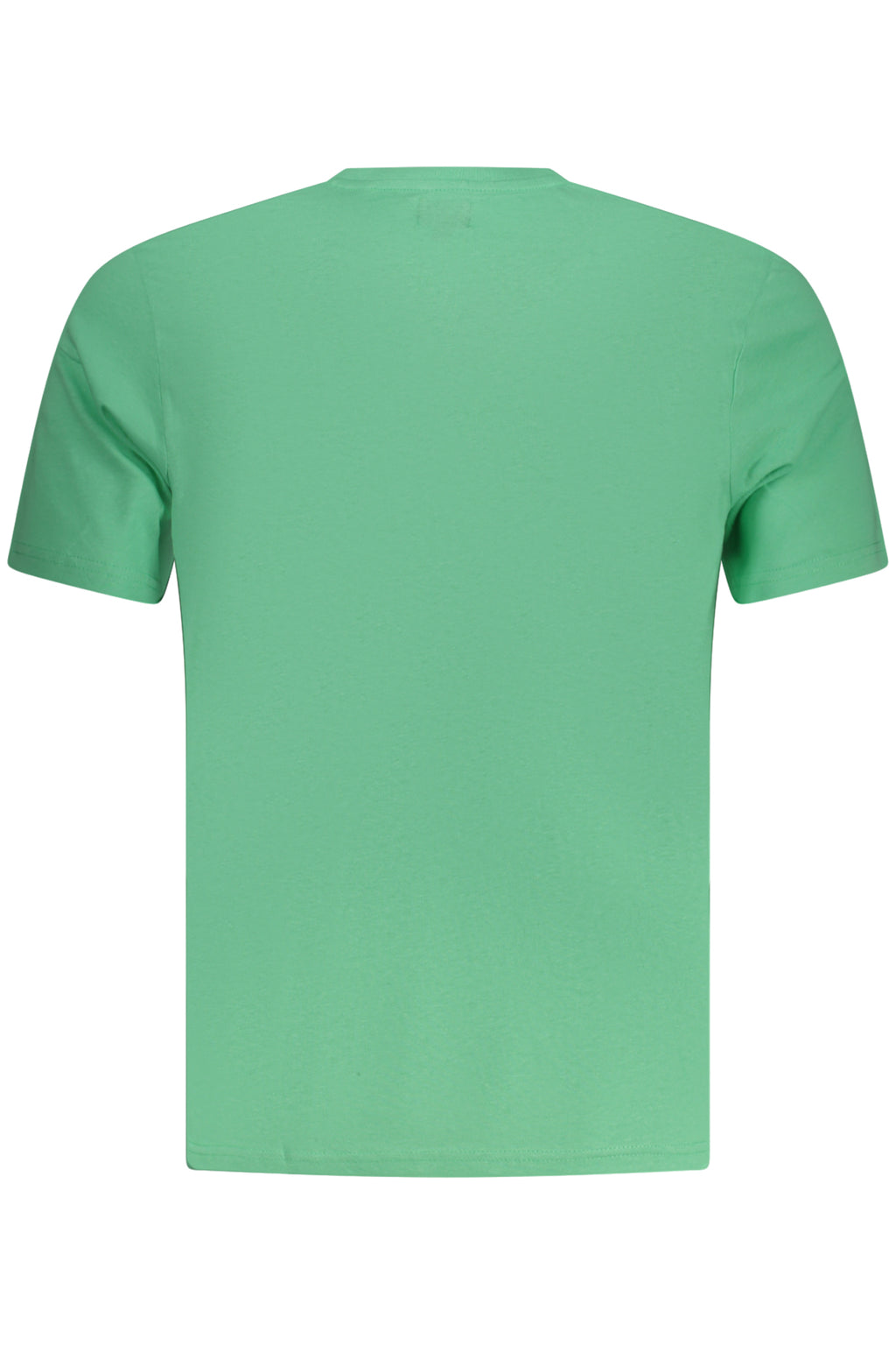 US GRAND MEN'S SHORT-SLEEVED GREEN T-SHIRT