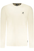US GRAND MEN'S LONG-SLEEVE T-SHIRT BEIGE