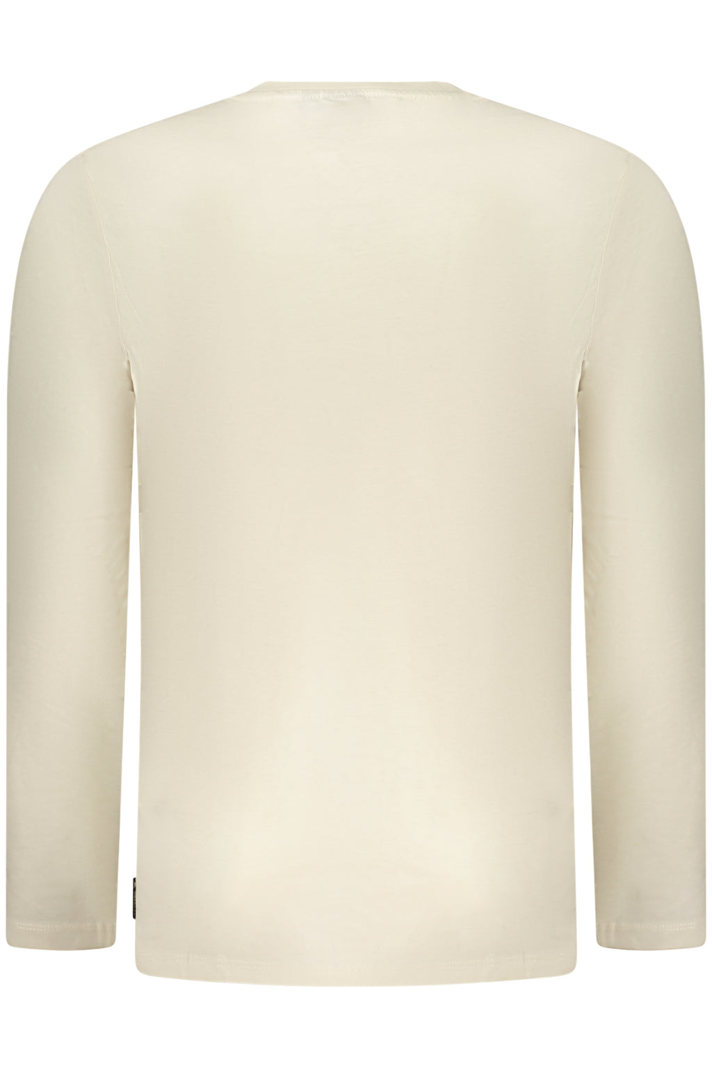 US GRAND MEN'S LONG-SLEEVE T-SHIRT BEIGE