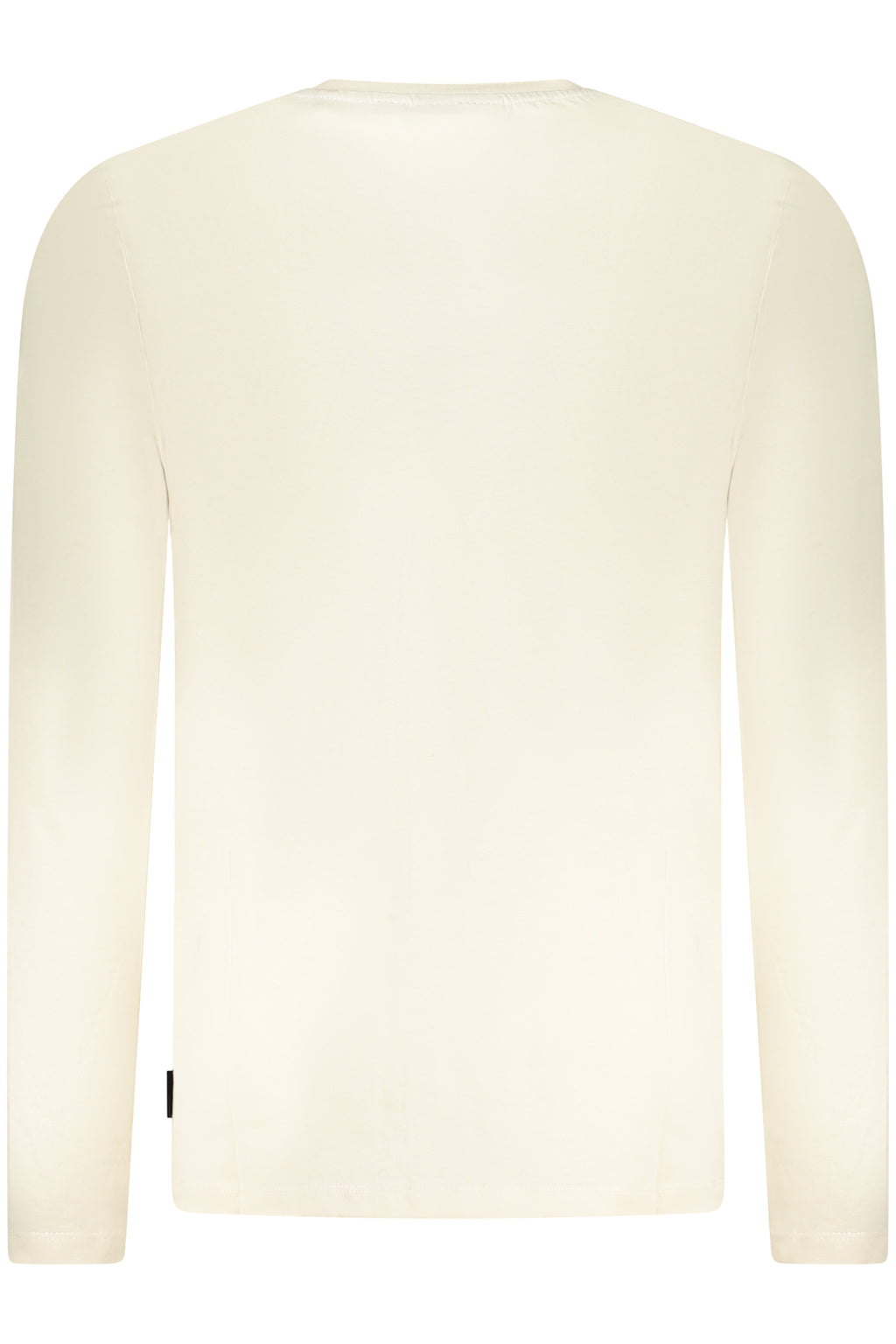 US GRAND MEN'S LONG-SLEEVE T-SHIRT BEIGE