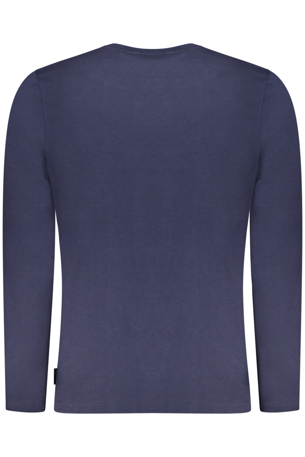 US GRAND MEN'S LONG-SLEEVED T-SHIRT BLUE