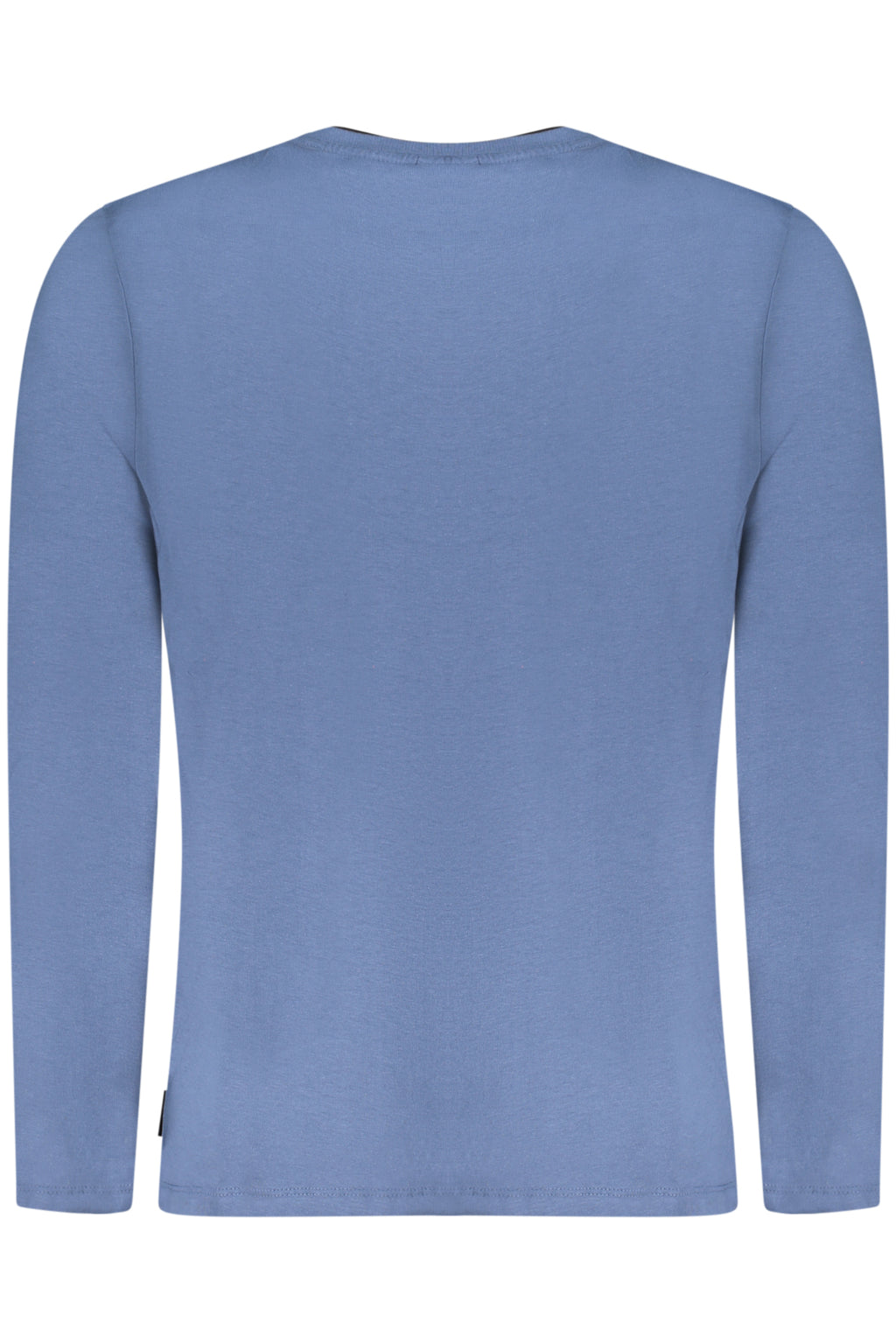 US GRAND MEN'S LONG-SLEEVED T-SHIRT BLUE