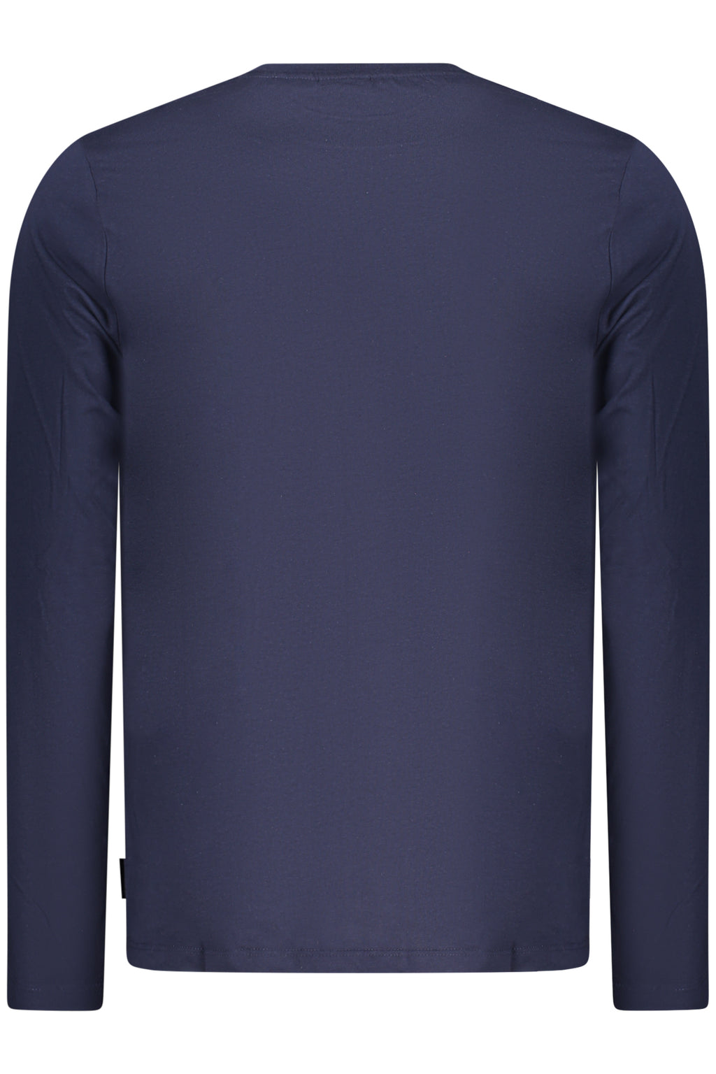 US GRAND MEN'S LONG-SLEEVED BLACK T-SHIRT