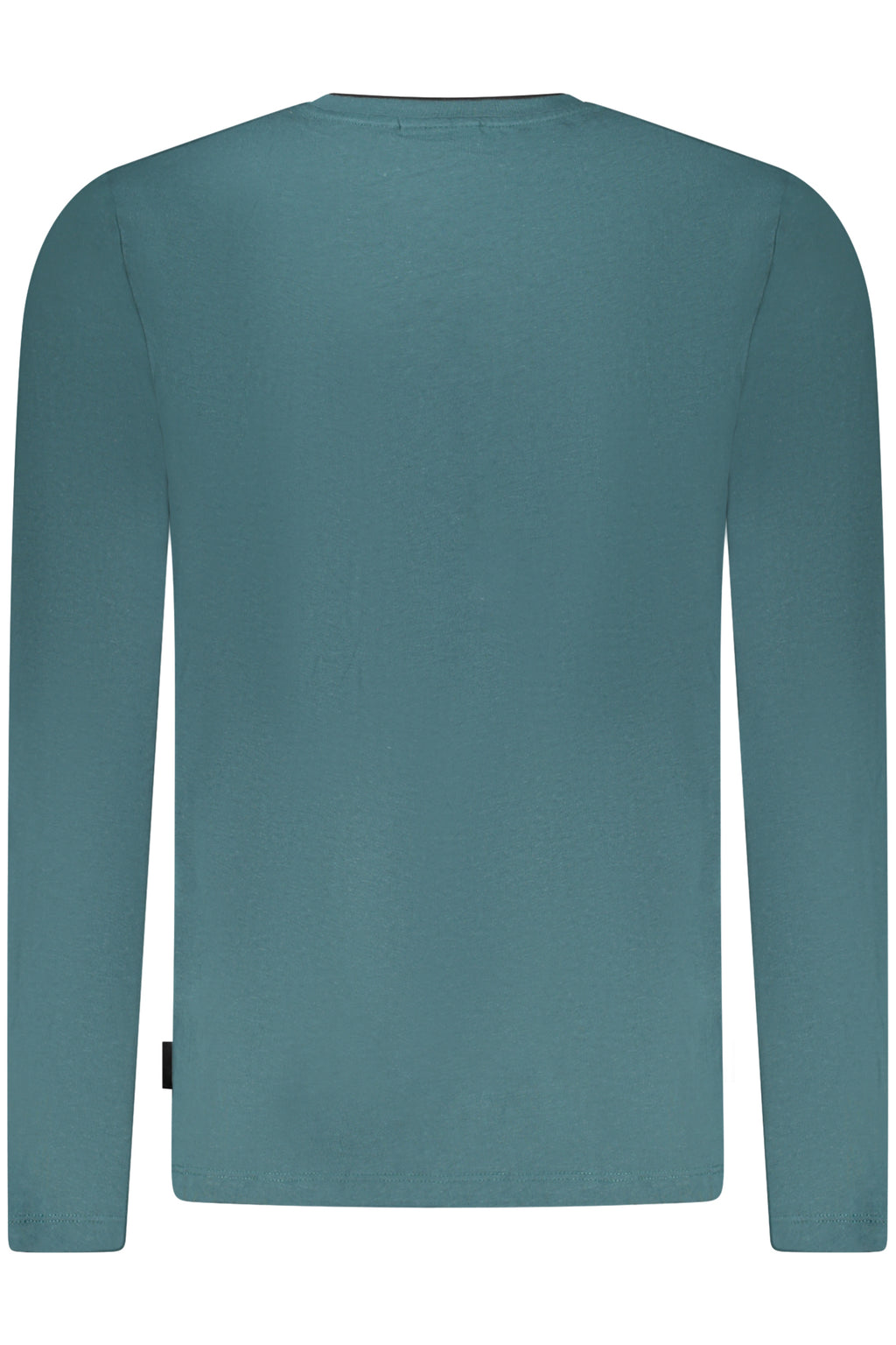 US GRAND MEN'S LONG-SLEEVED GREEN T-SHIRT