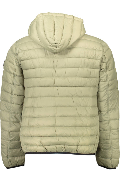US POLO ASSN. GREEN MEN'S JACKET