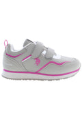 US POLO BEST PRICE SPORTS SHOES GIRLS GREY