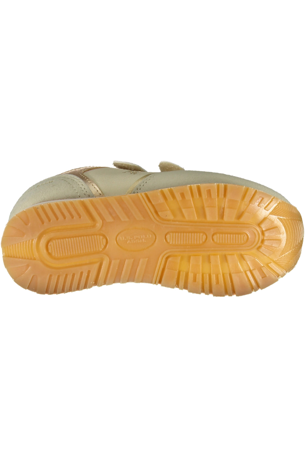 US POLO BEST PRICE BEIGE CHILDREN'S SPORTS SHOES