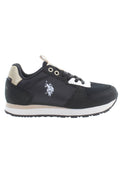 US POLO BEST PRICE SPORTS FOOTWEAR CHILDREN BLACK