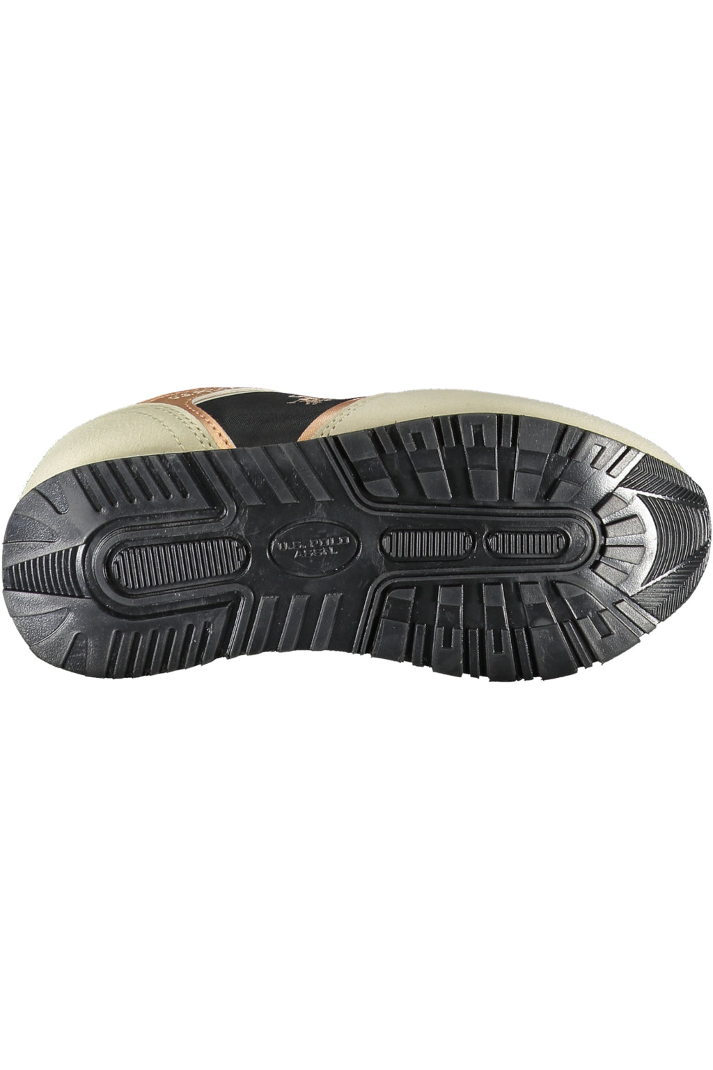 US POLO BEST PRICE BLACK CHILDREN'S SPORTS SHOES