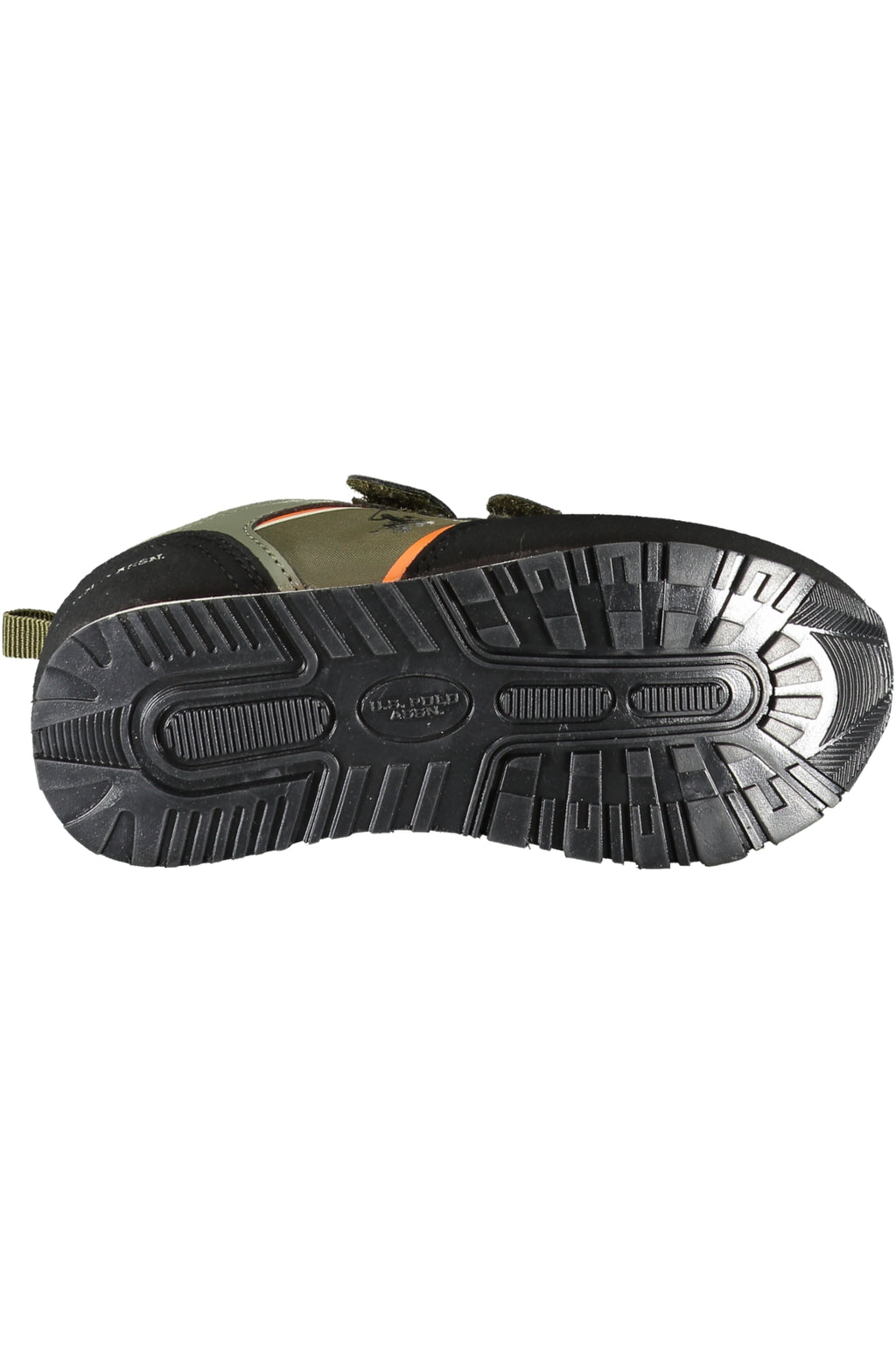 US POLO BEST PRICE GREEN CHILDREN'S SPORTS SHOES