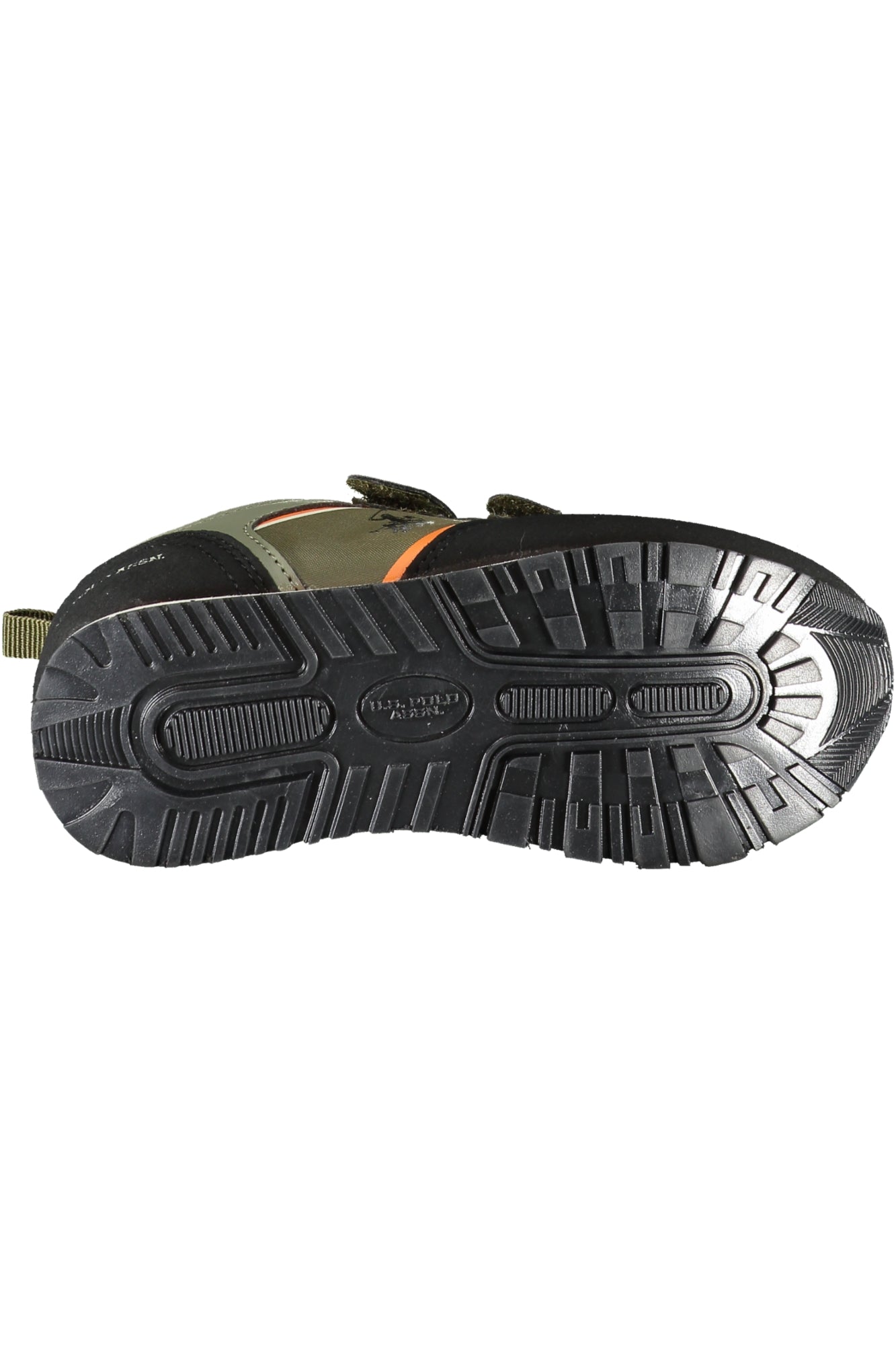 US POLO BEST PRICE GREEN CHILDREN'S SPORTS SHOES