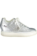 US POLO BEST PRICE WOMEN'S SPORTS FOOTWEAR SILVER