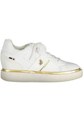 US POLO BEST PRICE WOMEN'S SPORTS FOOTWEAR WHITE
