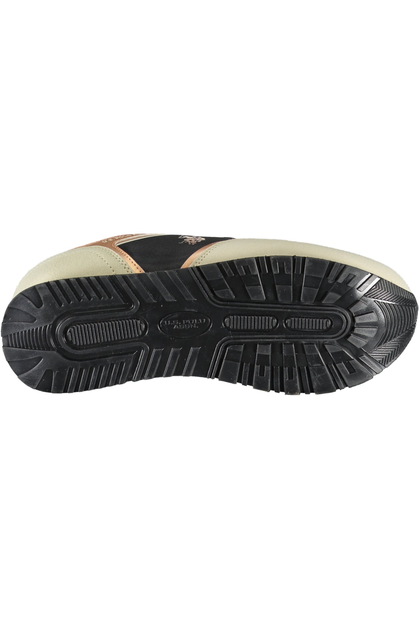 US POLO BEST PRICE BLACK WOMEN'S SPORTS SHOES