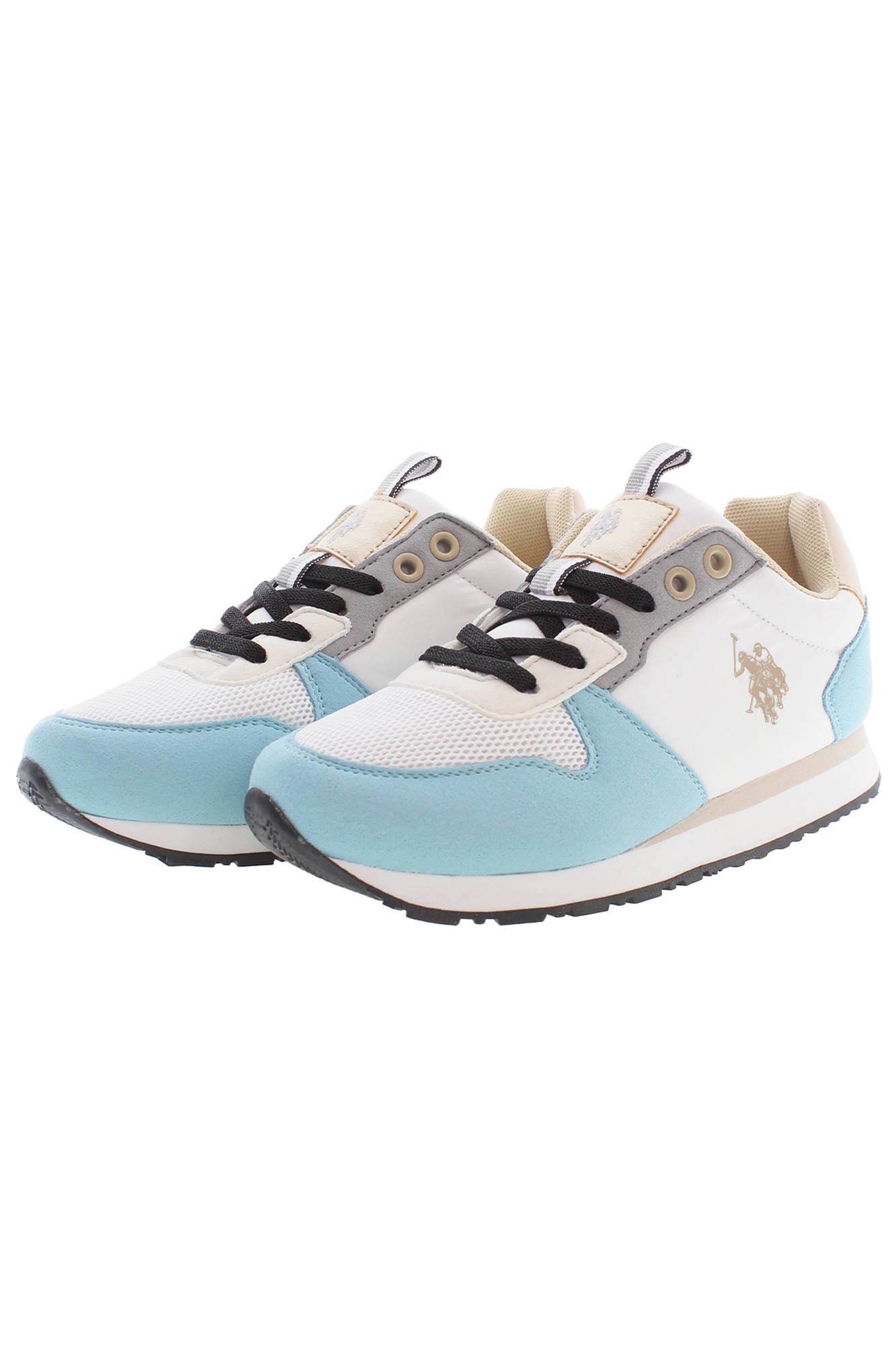 US POLO BEST PRICE KIDS' SPORTS SHOES, BLUE