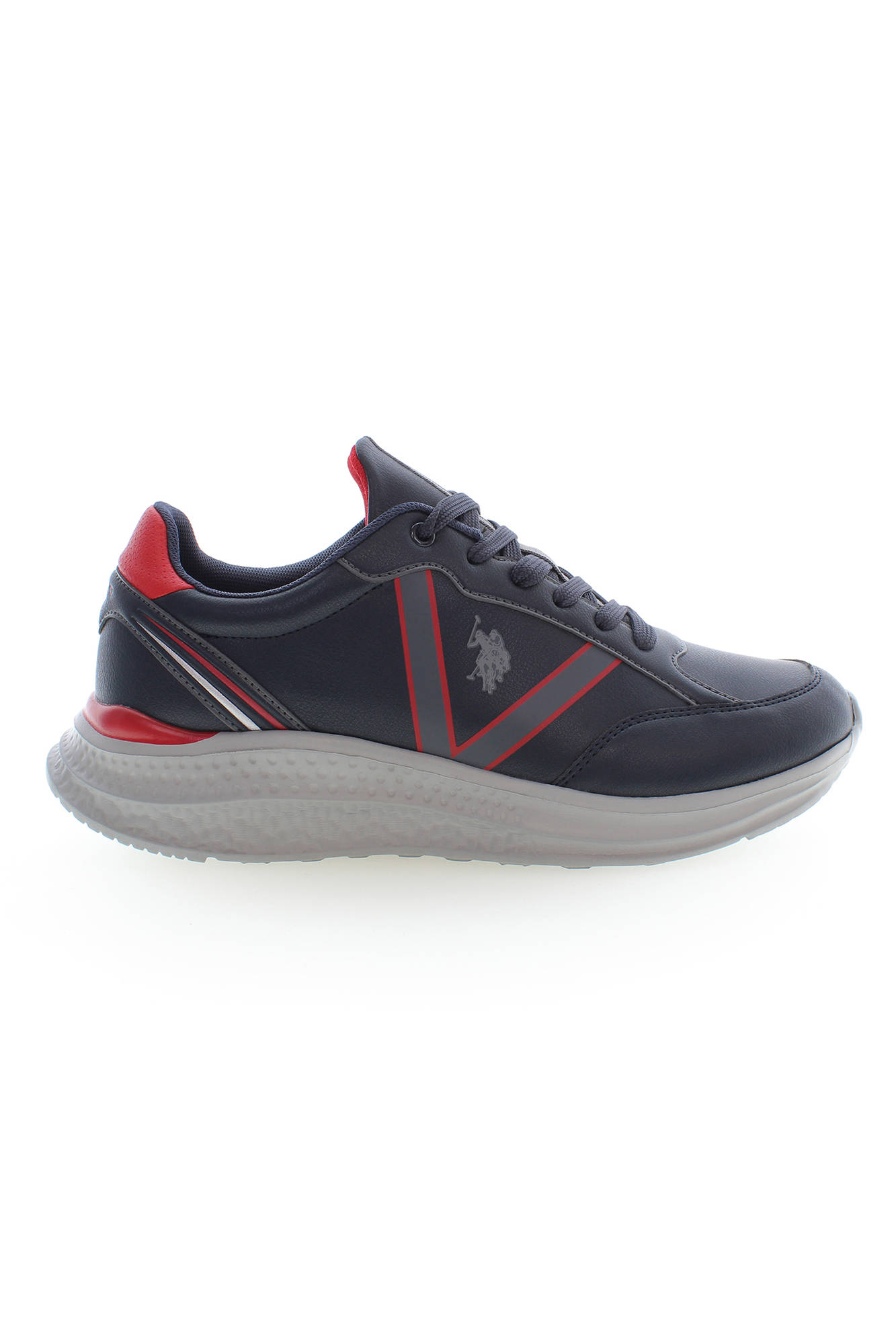 US POLO BEST PRICE BLUE MEN'S SPORTS SHOES