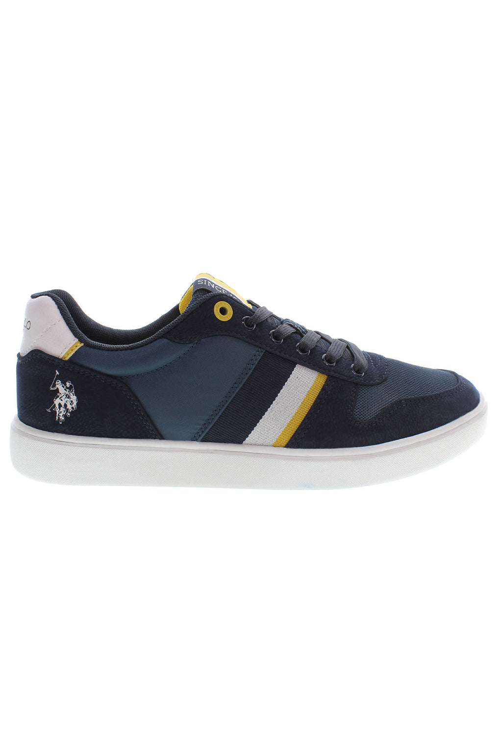 US POLO BEST PRICE MEN'S SPORTS FOOTWEAR BLUE
