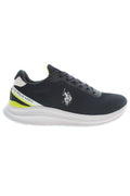 US POLO BEST PRICE MEN'S SPORTS FOOTWEAR BLUE