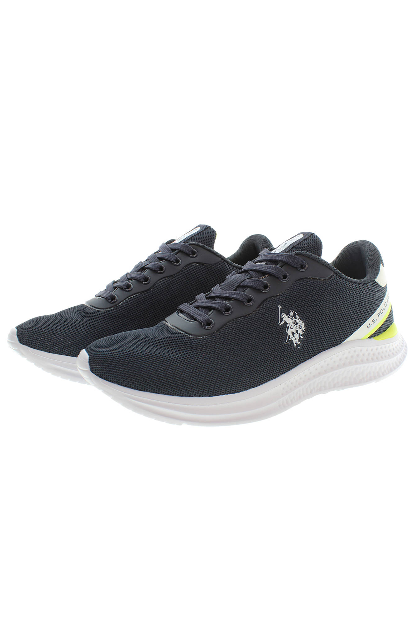 US POLO BEST PRICE MEN'S SPORTS FOOTWEAR BLUE