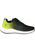 US POLO BEST PRICE MEN'S SPORTS FOOTWEAR BLACK