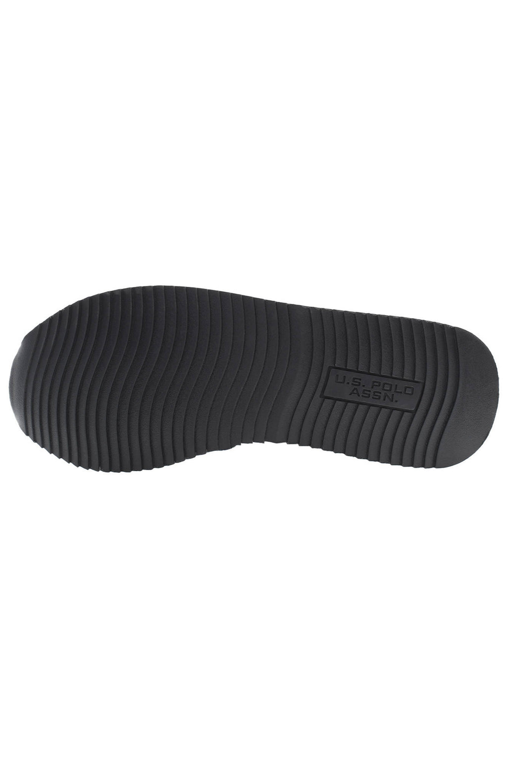 US POLO BEST PRICE MEN'S SPORTS FOOTWEAR BLACK