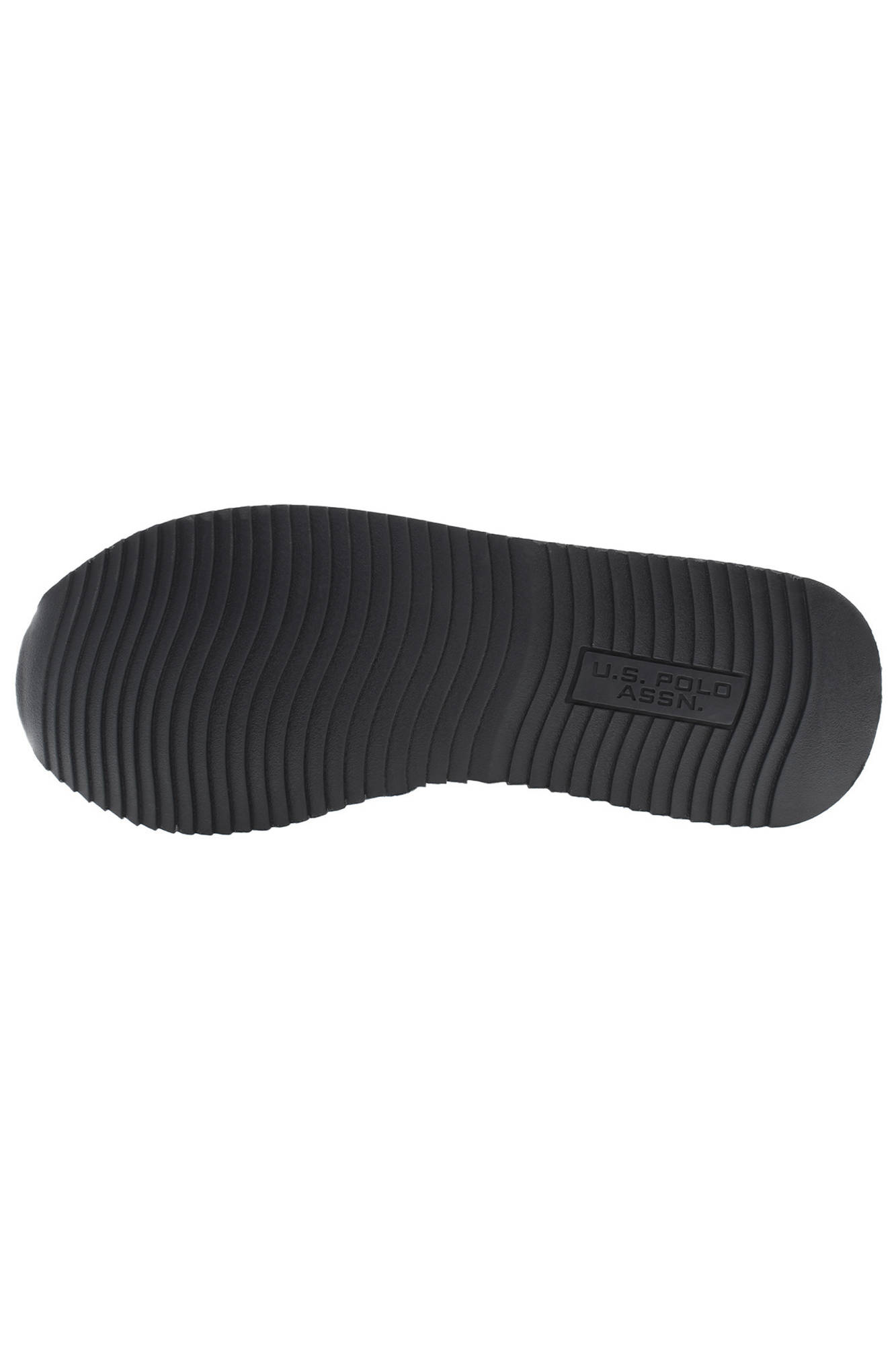US POLO BEST PRICE MEN'S SPORTS FOOTWEAR BLACK