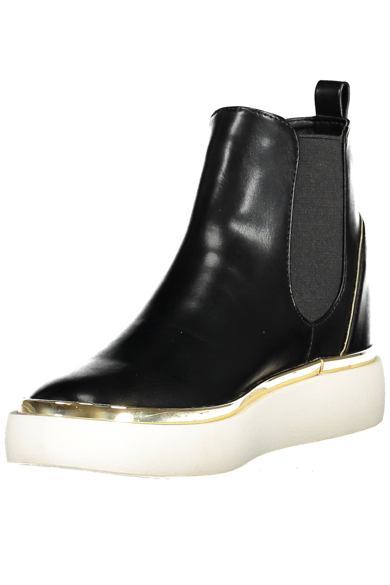 US POLO BEST PRICE FOOTWEAR BOOT WOMEN BLACK