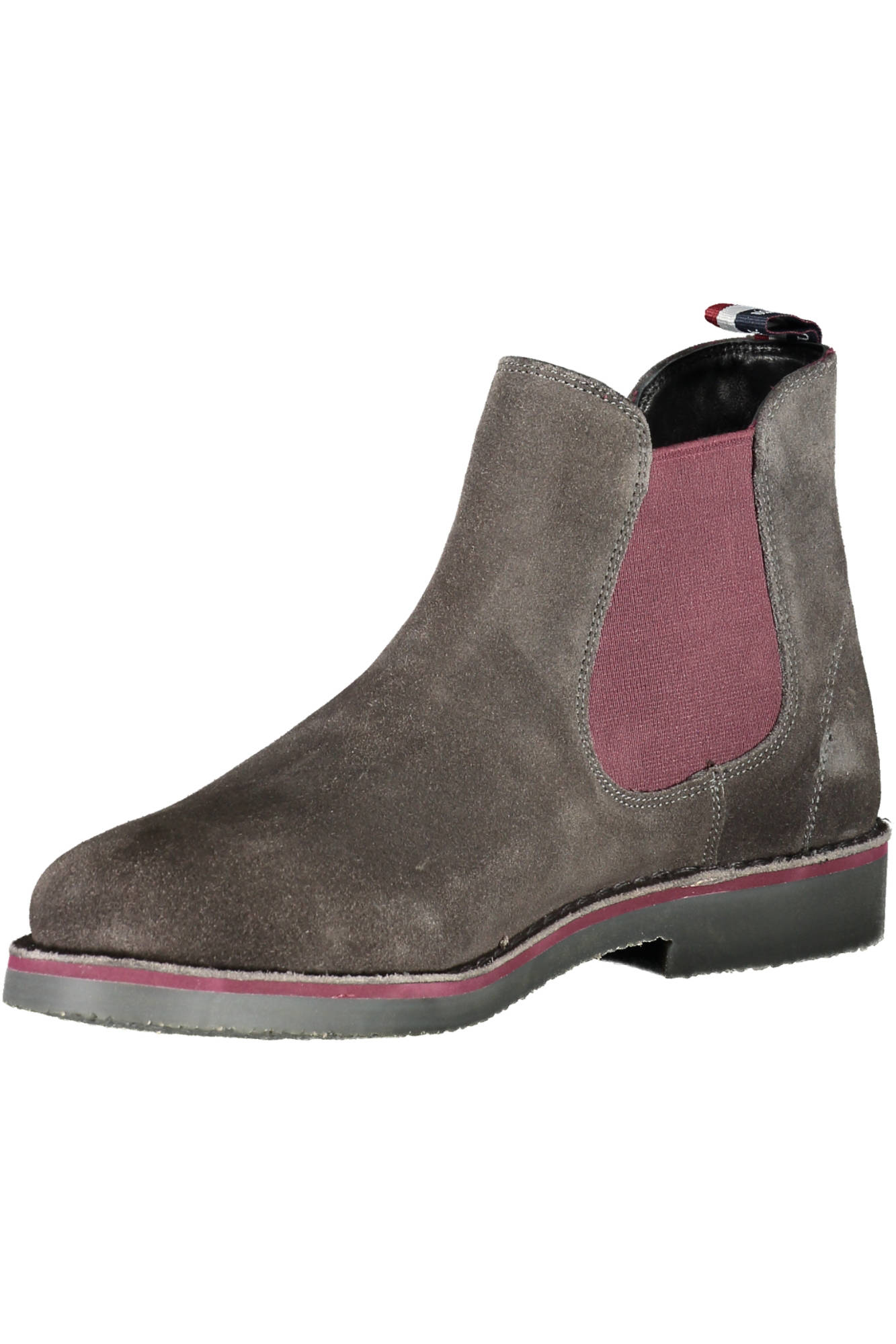 US POLO BEST PRICE FOOTWEAR BOOT MEN GREY