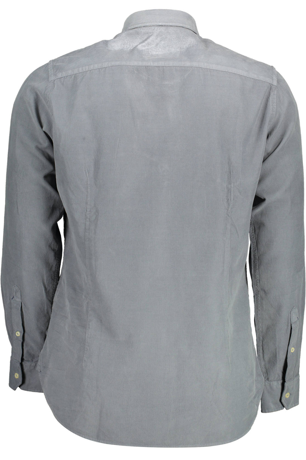 US POLO SHIRT LONG SLEEVE MEN BLUE