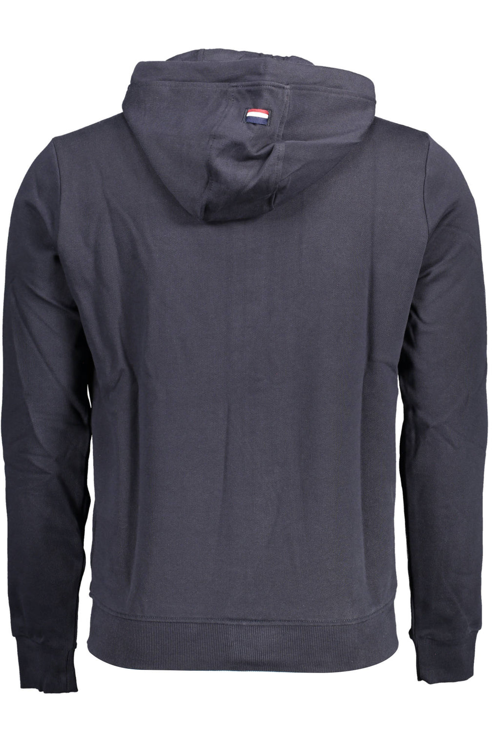 US POLO SWEATSHIRT WITH ZIP BLUE MAN