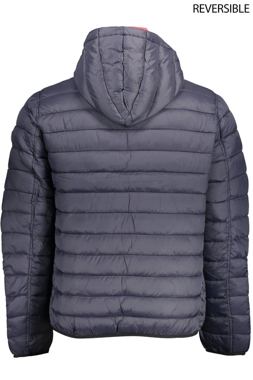 US POLO JACKET MAN BLUE