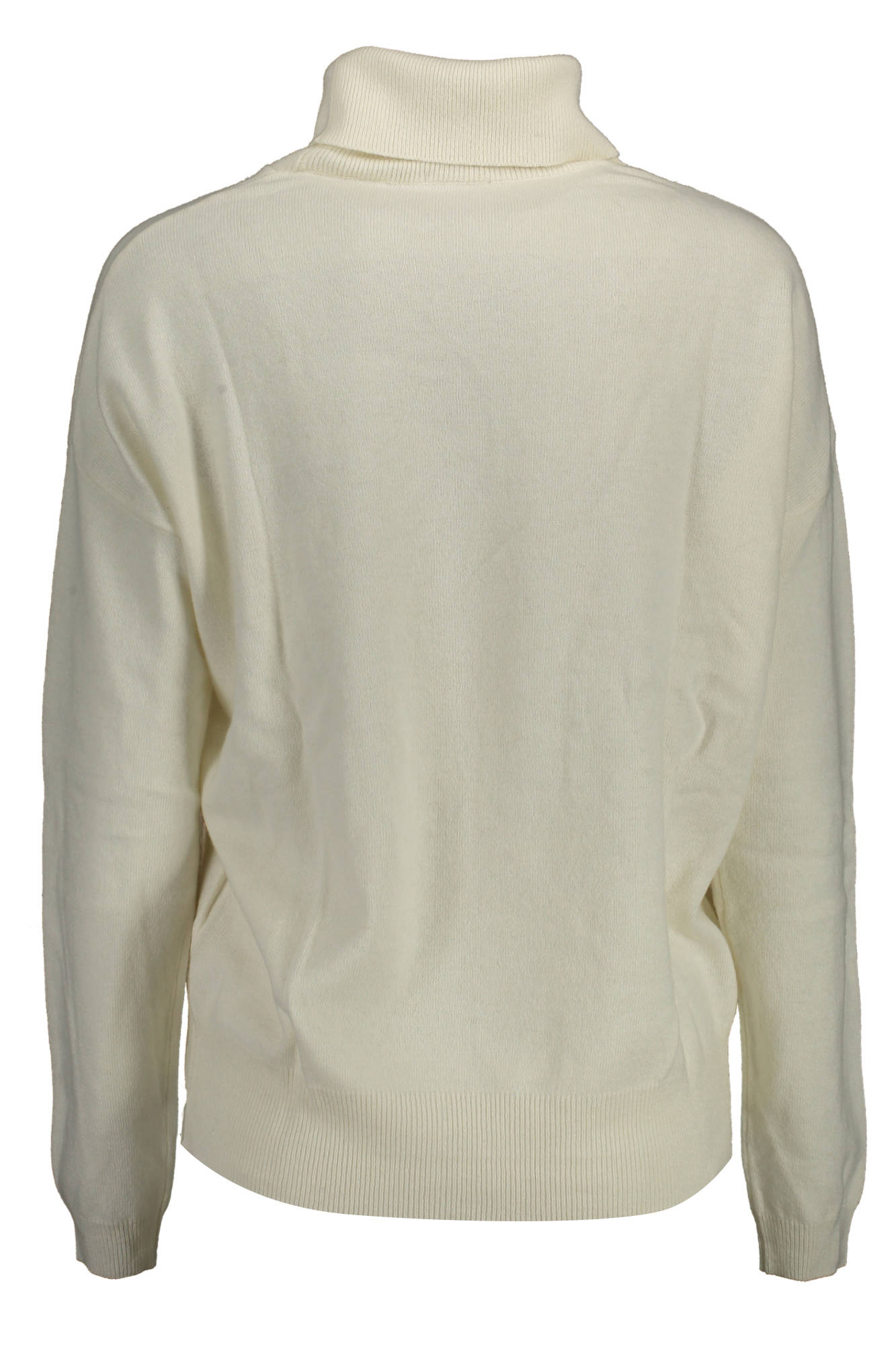 US WOMEN'S WHITE POLO SHIRT