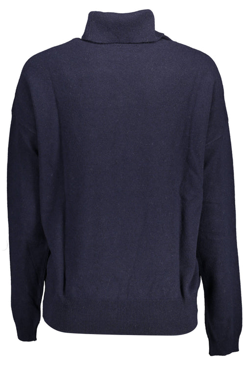 US WOMEN'S BLUE POLO SHIRT